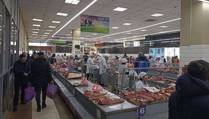 Меры кабмина и акиматов по сдерживанию цен на значимые продукты не дают результатов – Рау