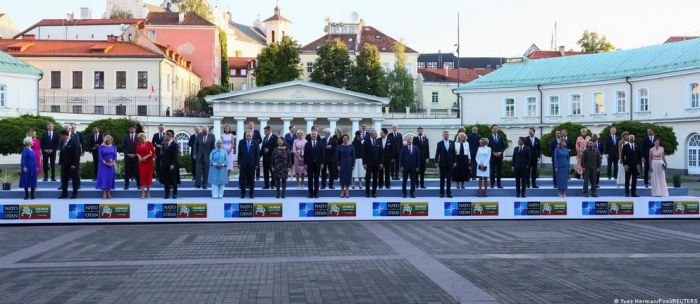 Саммит НАТО: день разочарований в Вильнюсе