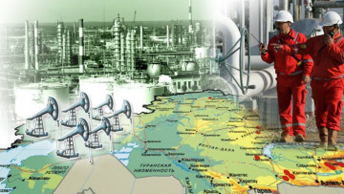 Новое крупное газовое месторождение открыто в Туркмении