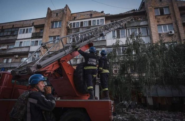 В Покровске погибли пять человек, 18 ранены — МВД Украины