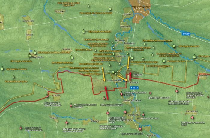 Кассетные боеприпасы дали новый импульс контрнаступлению, командованию ВС РФ не доложили правду о десанте ВСУ. Что происходит на фронте