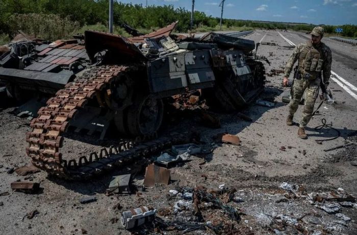 ВСУ вышли к главной линии обороны в Запорожье, «Русич» отказывается воевать, под Бахмутом погиб вагнеровец «Бибер». Что происходит на фронте