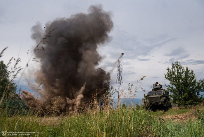 Украинские военные продвигаются в районе Бахмута и на Запорожье – ISW 