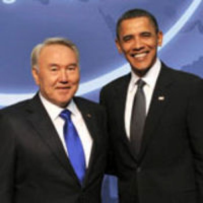 Главы США и Казахстана проведут личную встречу