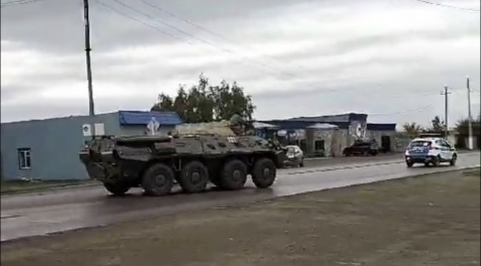 ​Информацию о конфликте между казахстанскими и российскими пограничниками прокомментировали в МВД