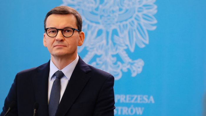 Польша заявила о прекращении поставок оружия Украине 
