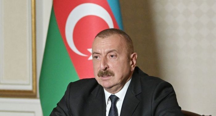 Алиев извинился за гибель российских военных в Карабахе