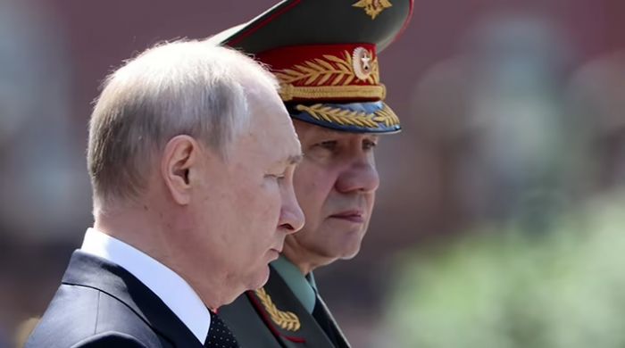 Путин приказал Шойгу остановить контрнаступление ВСУ до начала октября - ISW 