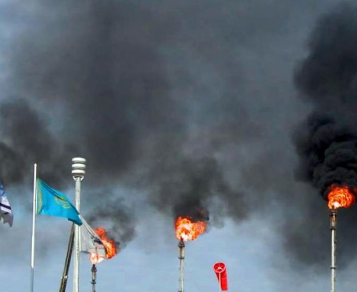 Министерство нефти и газа оштрафует добывающие компании на 400 миллионов тенге