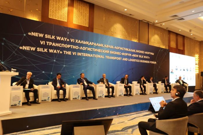 ​КТЖ планирует построить в Казахстане 1300 км новых железных дорог