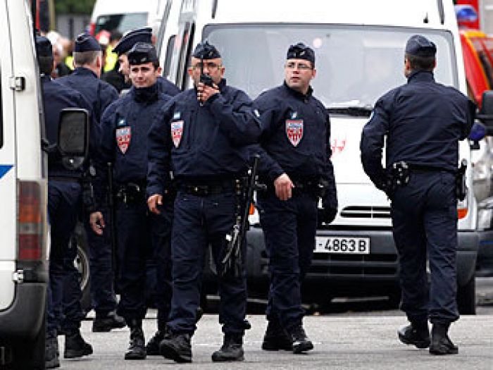 Террориста из Тулузы арестовали    