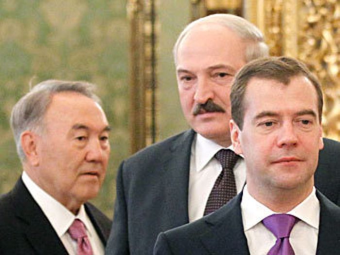 Казахстан обвинили в срыве подписания договора по Евразийскому союзу