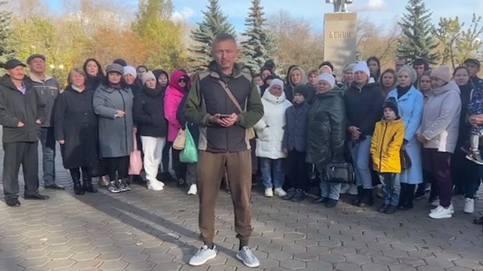 В Татарстане потребовали от Путина не отправлять мобилизованных в штурмовые операции