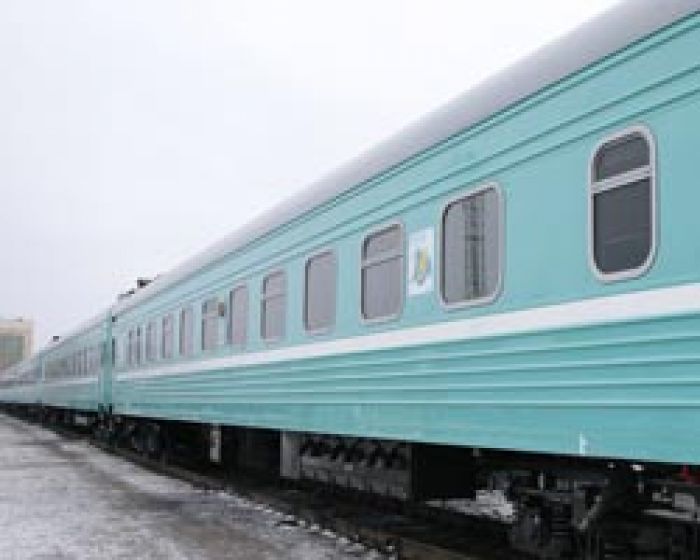 С 1 апреля в Казахстане подорожает билет на поезд