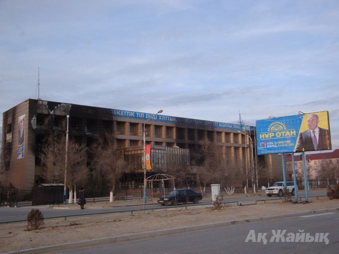 Более 100 потерпевших будут участвовать в суде в Жанаозене