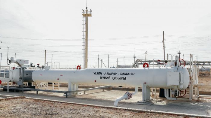 КазТрансОйл отправит нефть с Кашагана по трубопроводу Атырау – Самара