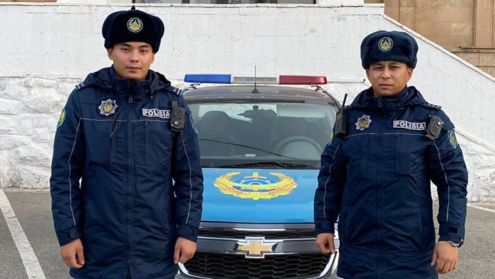 ​Полицейские Атырау задержали подозреваемого в разбойном нападении на МФО