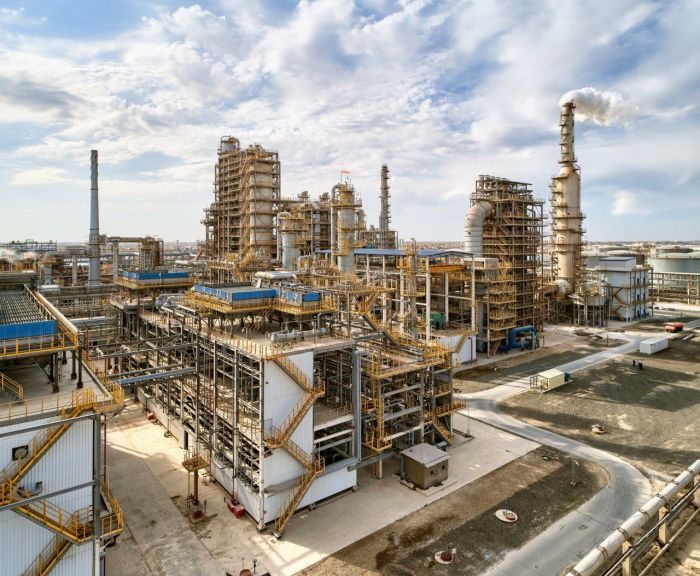 Работы на Атырауском НПЗ не влияют на рынок газа в Астане – КМГ