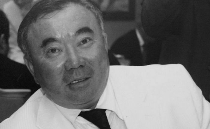 Умер Болат Назарбаев