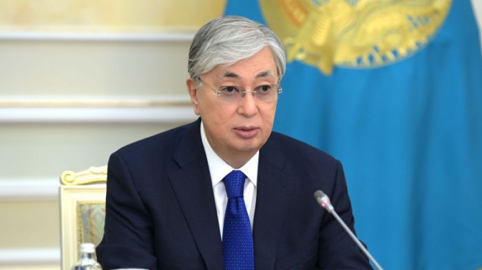 Токаев выразил соболезнование Назарбаеву 
