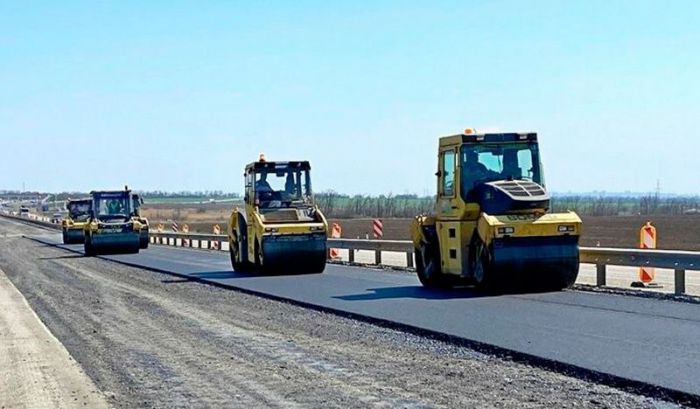 ​Казахстан намерен построить автотрассу Бейнеу – Шалкар