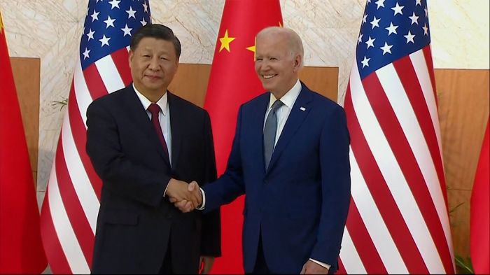 Лидеры США и Китая прибыли в Сан-Франциско для переговоров