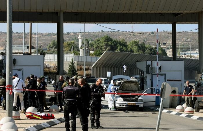 Нападение в окрестностях Иерусалима: сообщается о четырех раненых, один в критическом состоянии
