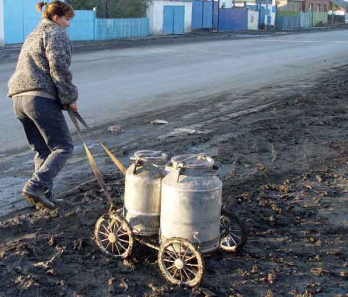 Белое солнце Акжара