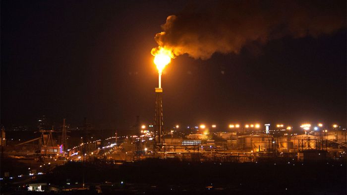В России закончились детали для ремонта нефтеперерабатывающих заводов