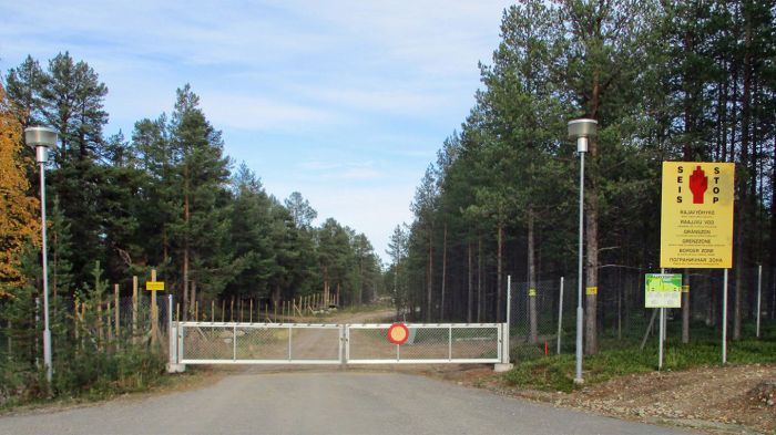 Финляндия закроет на границе с Россией все пункты пропуска, кроме одного