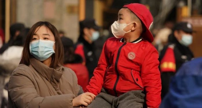 ВОЗ призвала Китай поделиться данными о вспышке неизвестной пневмонии 