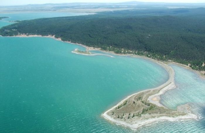 В Акмолинской области государству возвращены 37 водоемов