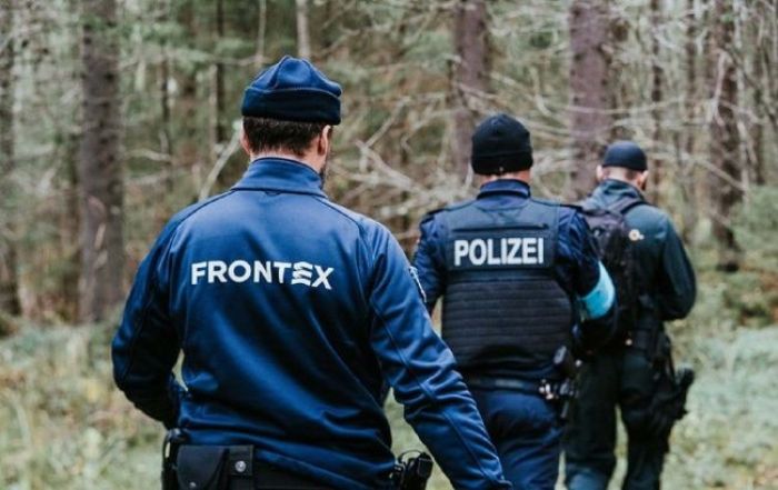 ЕC направит к границе Финляндии с Россией силы Frontex