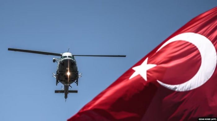 Минфин США хочет уговорить Турцию на санкции против России и ХАМАС