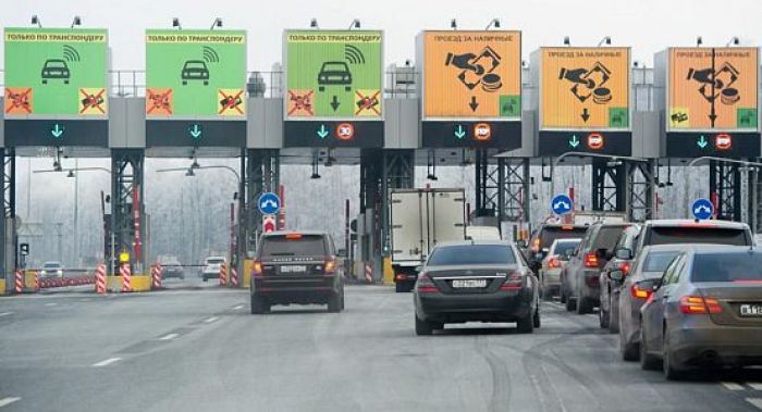 Стоимость платных дорог повысят в Казахстане 