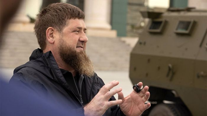 Кадыров объявил об отправке на войну в Украину 3 тысяч чеченских бойцов