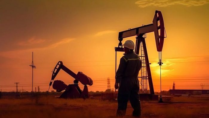 Добычу нефти сократили на Тенгизе