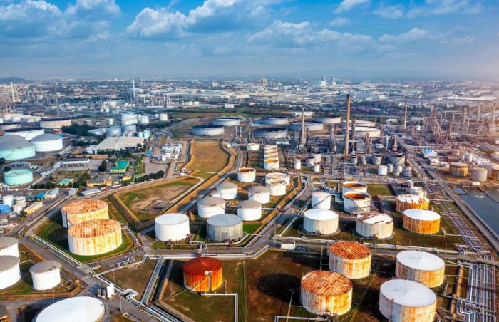 В Казахстане планируется производить 18 млн т нефтепродуктов в год
