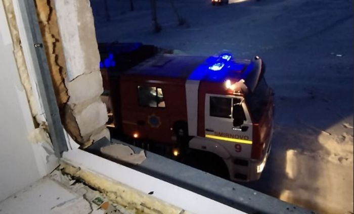 В СКО из-за взрыва газовоздушной смеси погибла девочка