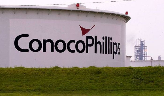 ConocoPhillips размножится делением