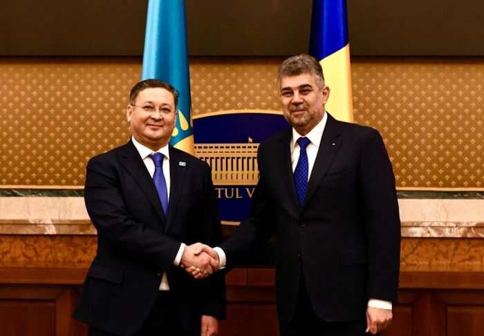 Казахстан - стратегический партнер Евросоюза