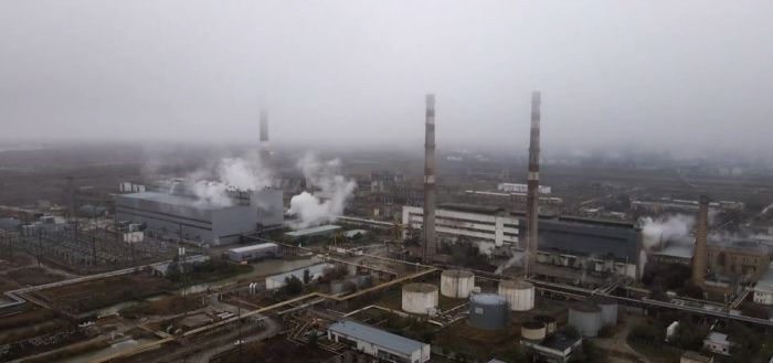 Атырауской ТЭЦ жизненно необходима градирня