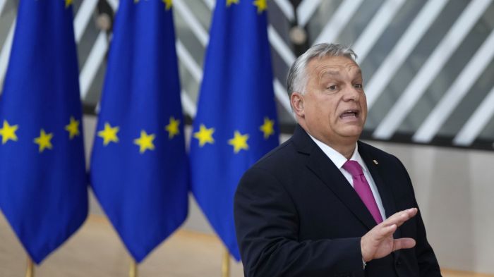 ЕС выдал Орбану $10 млрд в обмен на поддержку Украины