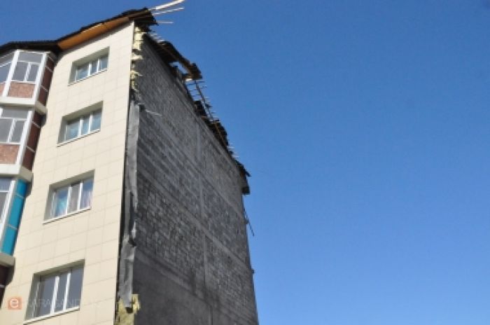 Ответственные за строительство рухнувшего дома в Караганде понесут уголовное наказание