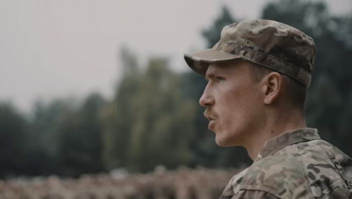 Командир "Азова": Эта война надолго, призываю всех сделать сознательный выбор и взять в руки оружие