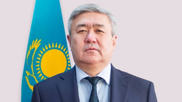 Сунгат ​Есимханов - вице-министр энергетики