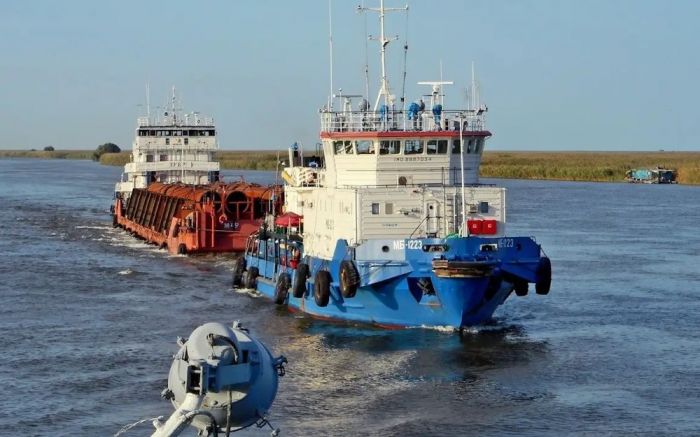На углубление Урало-Каспийского канала потратят 12 млрд тенге