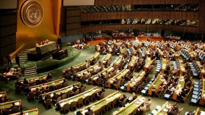 ​Генассамблея ООН приняла резолюцию по реабилитации Семипалатинского региона