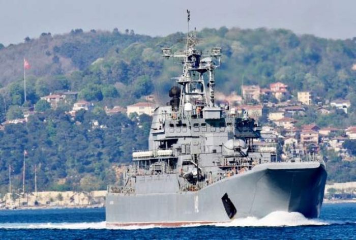 Министр обороны Британии: господство России в Черном море теперь под вопросом
