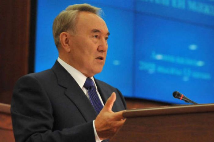 Астана должна стать примером во всем для остальных регионов - Назарбаев